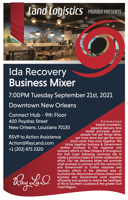 IDA Recovery Business Mixer