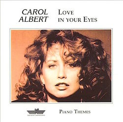 Carol Albert Love In Your Eyes