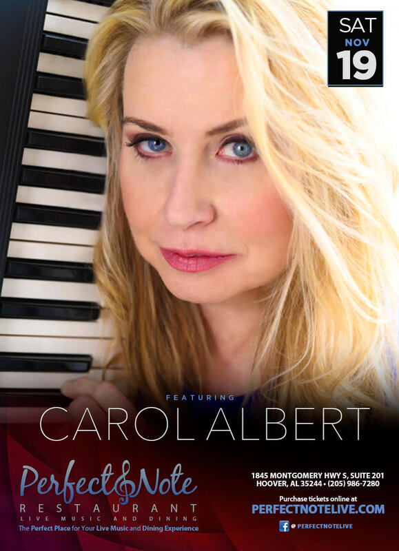 Carol Albert Perfect Note - Nov. 19th, 2022