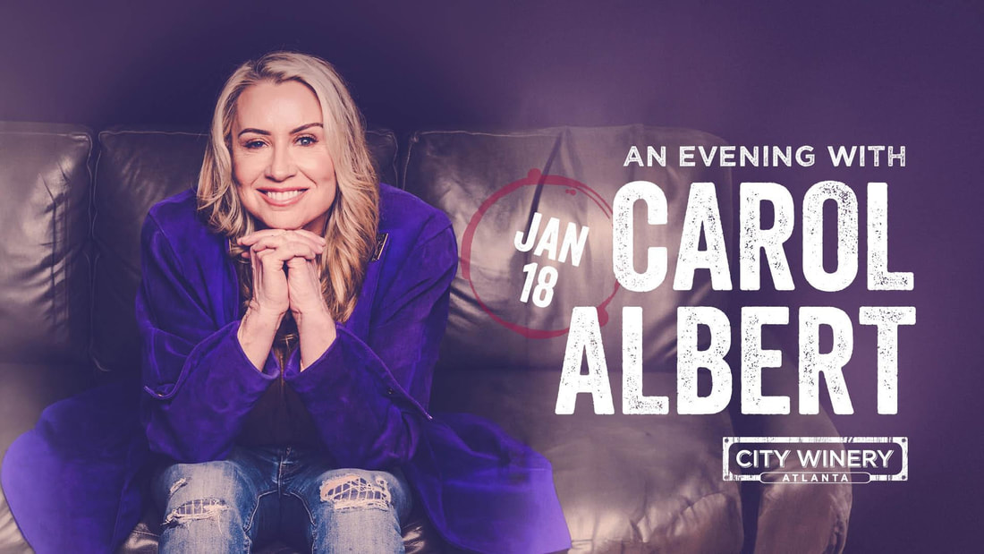 Carol Albert Live