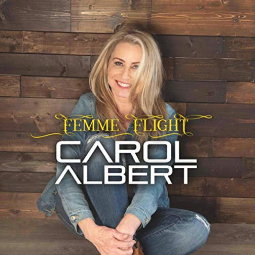 Carol Albert Femme Flight