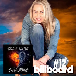 Carol #12 on Billboard