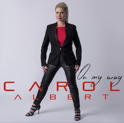 Carol Albert On My Way