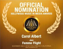 Carol Albert Femme Flight Hollywood Music In Media Awards
