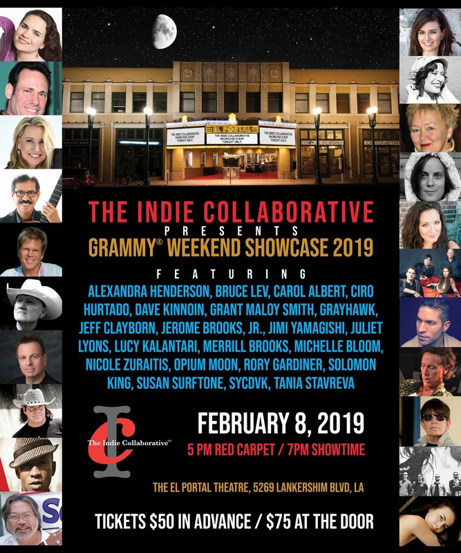 The Indie Collaborative
